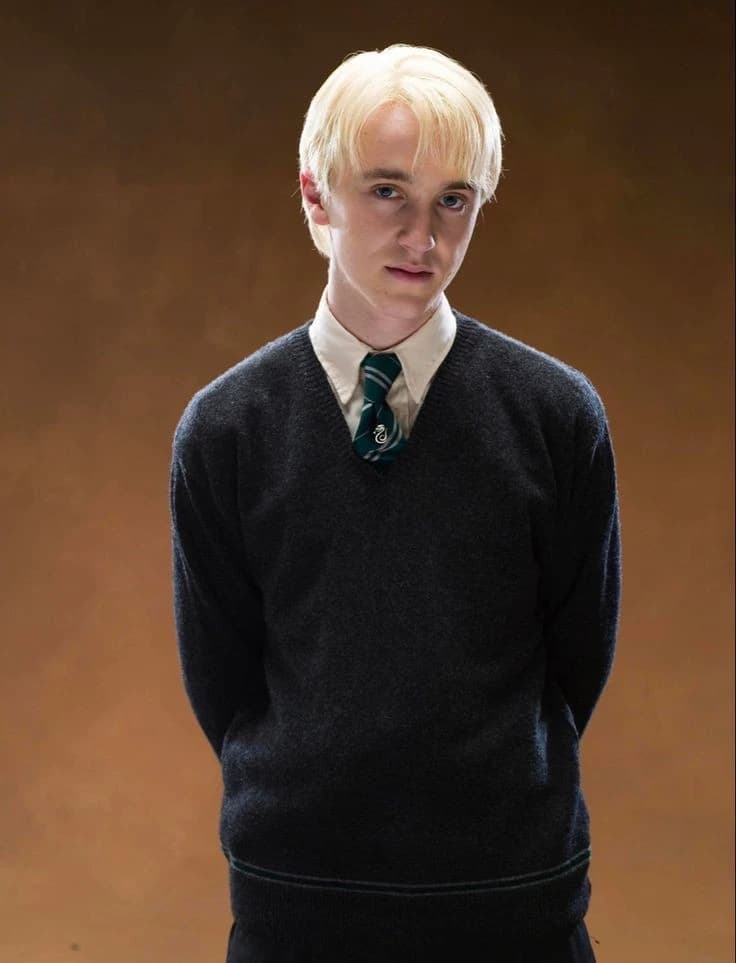 Draco Malfoy thumbnail