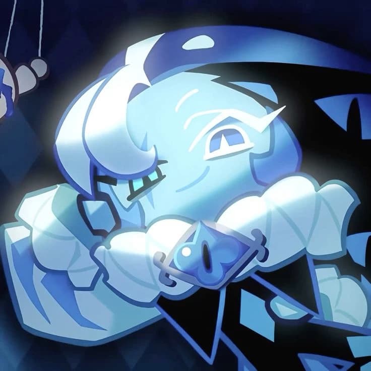 💙Shadow milk cookie 🍪 thumbnail