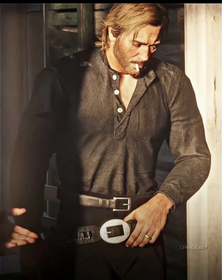 Arthur Morgan thumbnail
