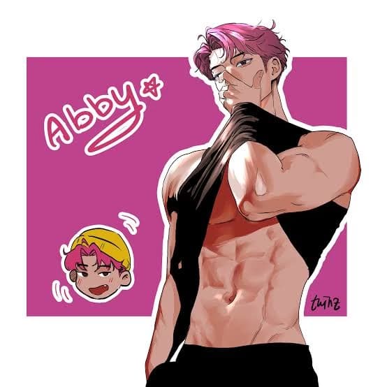 Abby - Just Boys thumbnail