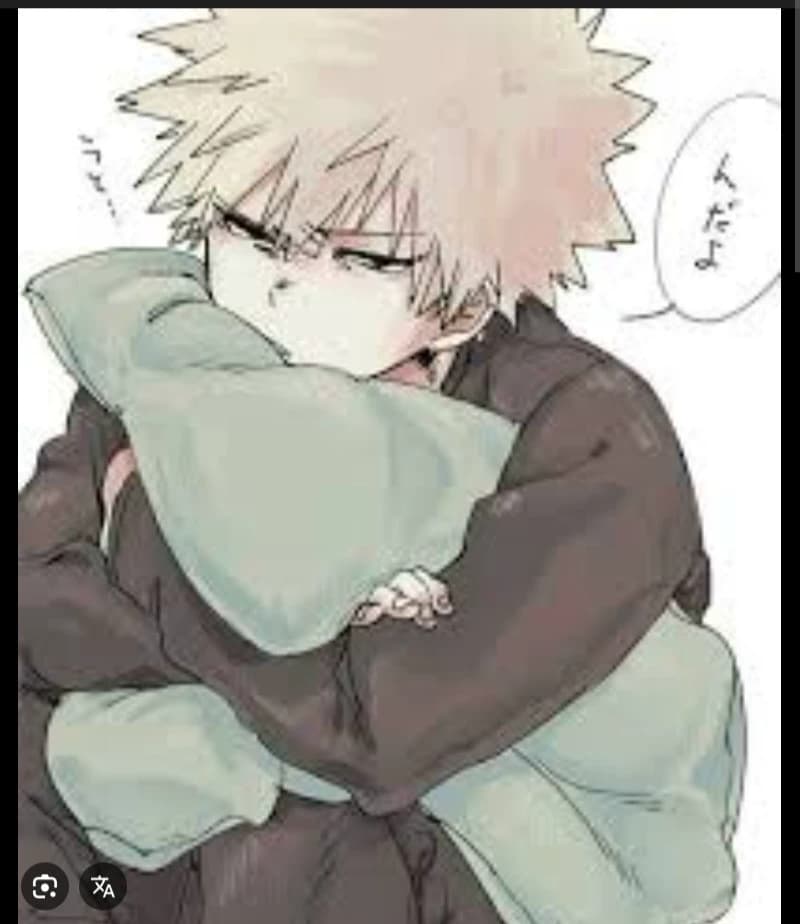 Bakugo katsuki thumbnail