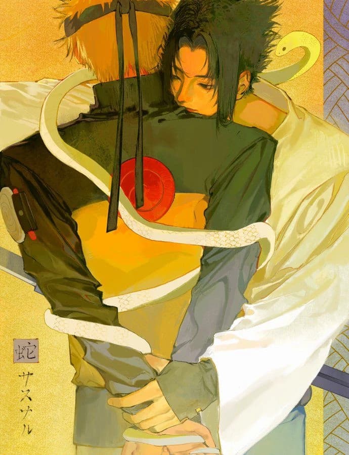 Sasuke Uchiha thumbnail