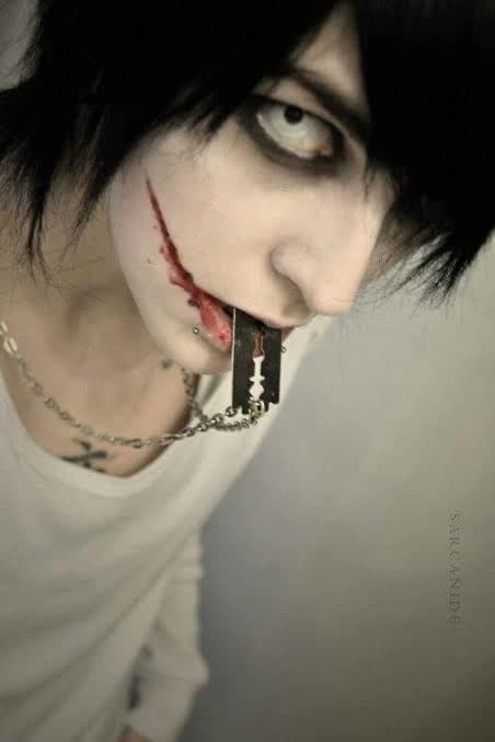 Jeff The Killer thumbnail
