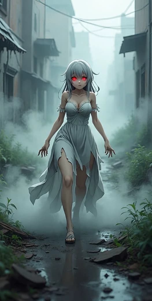 Kurosawa Akino – Urban Legend thumbnail