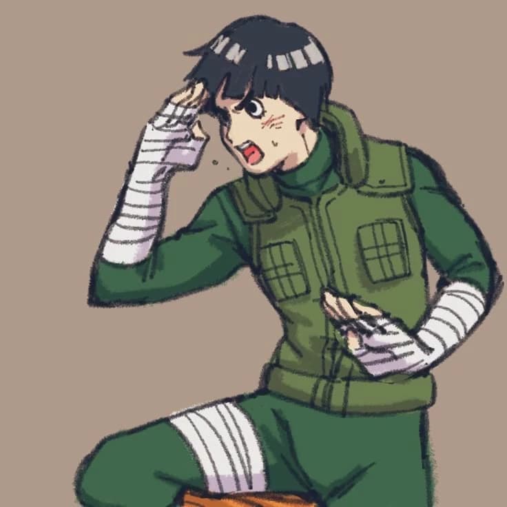 Rock Lee thumbnail