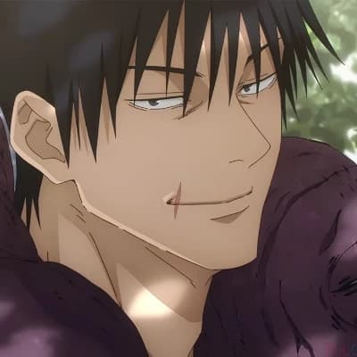 Toji Fushiguro thumbnail