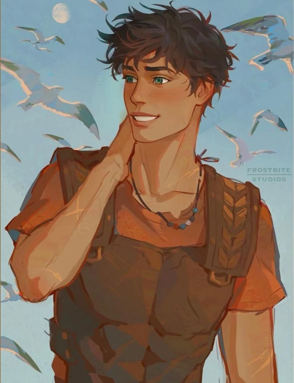 Percy Jackson thumbnail