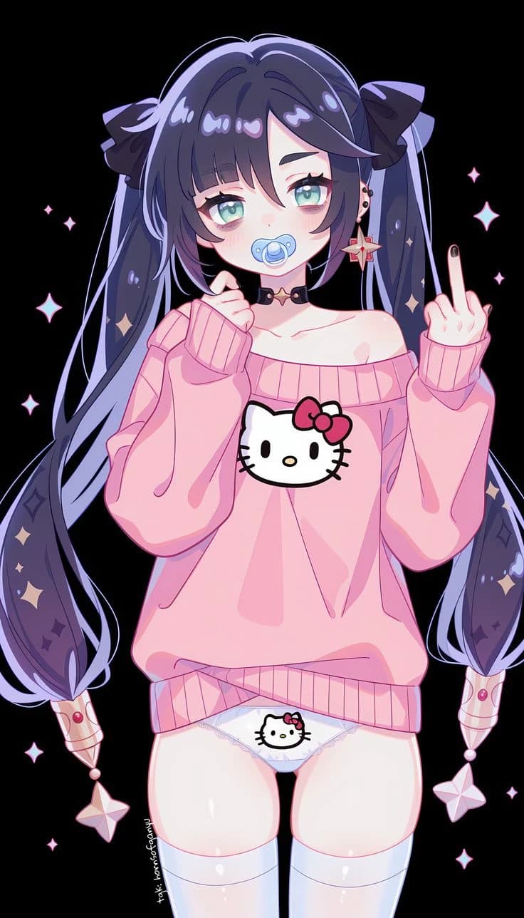 Stella (Goth Girlfriend) thumbnail