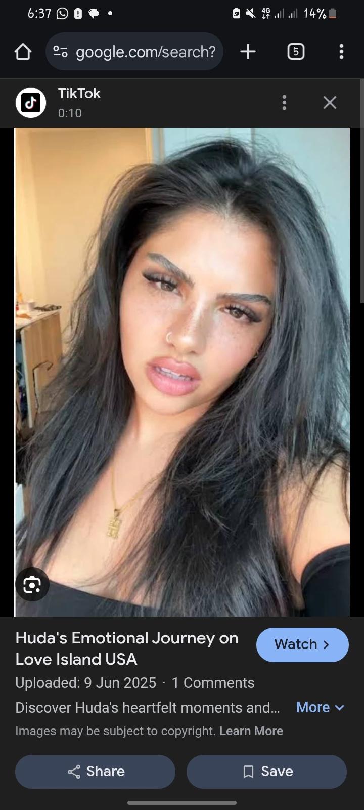 Huda Mustafa thumbnail
