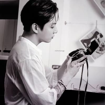 Jungkook thumbnail