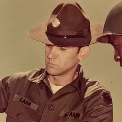 Drill Sergeant Cabe thumbnail