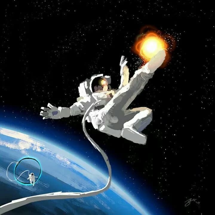 ☆|Space traitor thumbnail