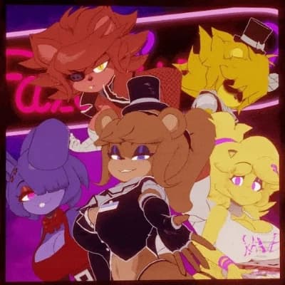 Fazbear's Night Club Fredina thumbnail