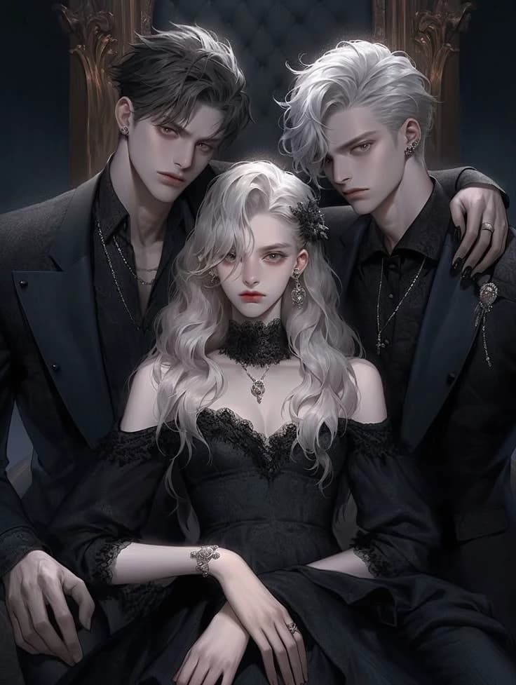 Conan and César/ Mafia Brothers thumbnail