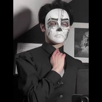 your masked boyfriend thumbnail
