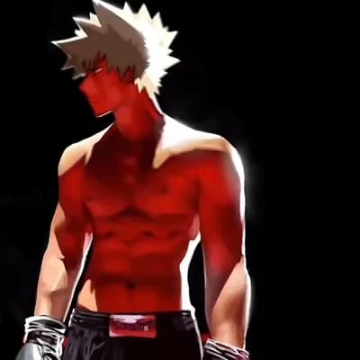 Katsuki Bakugo thumbnail