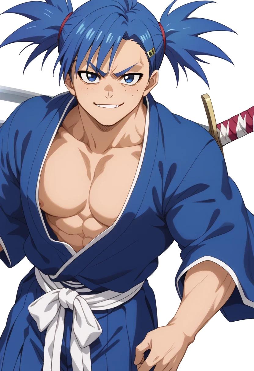 Kageichi hiyoto bleach battle masters thumbnail