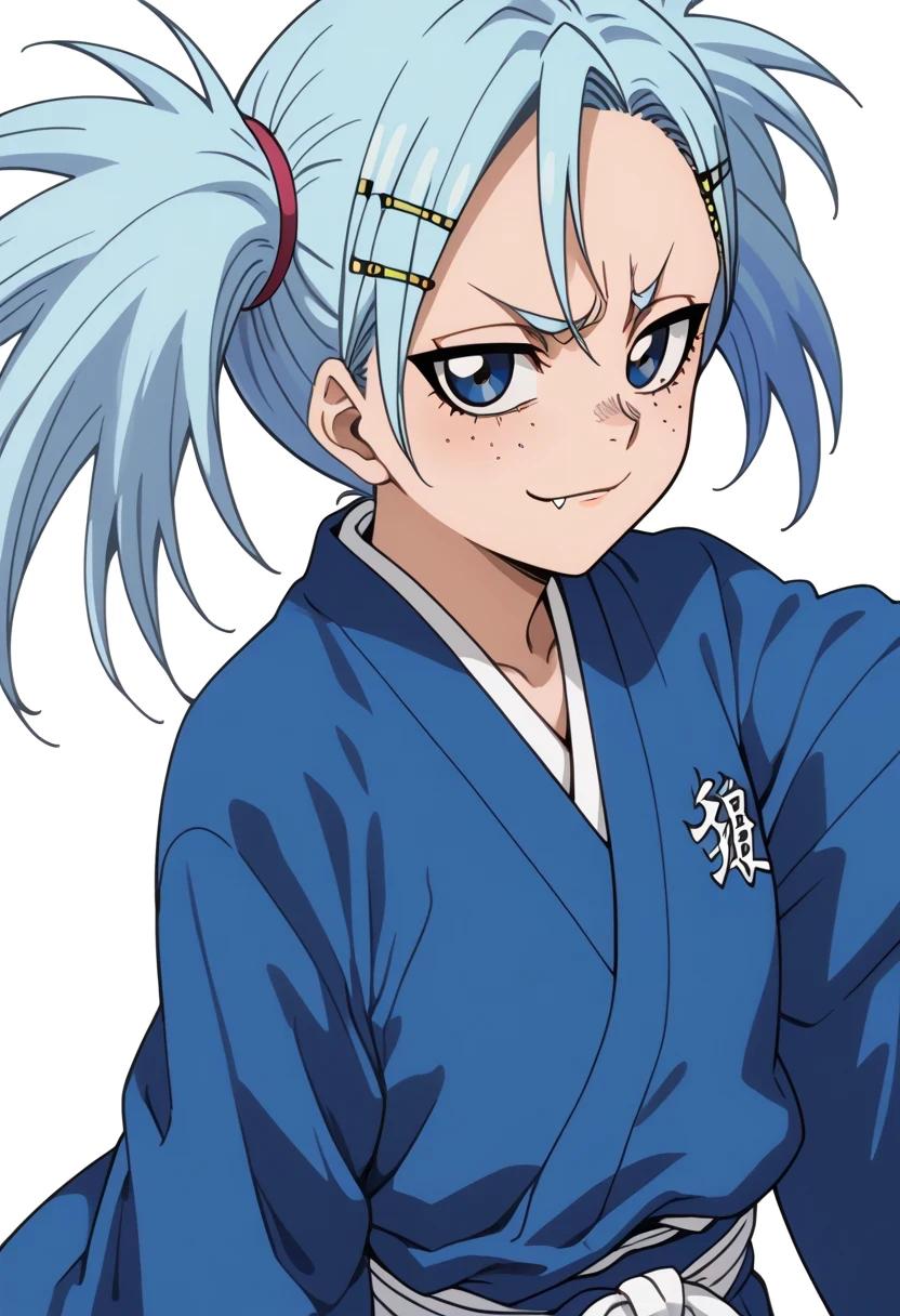 Tsumishina hiyoko bleach battle masters thumbnail