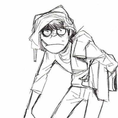 Murdoc Niccals brother thumbnail