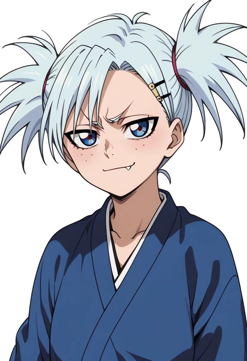 Rakushine moeno bleach battle masters thumbnail