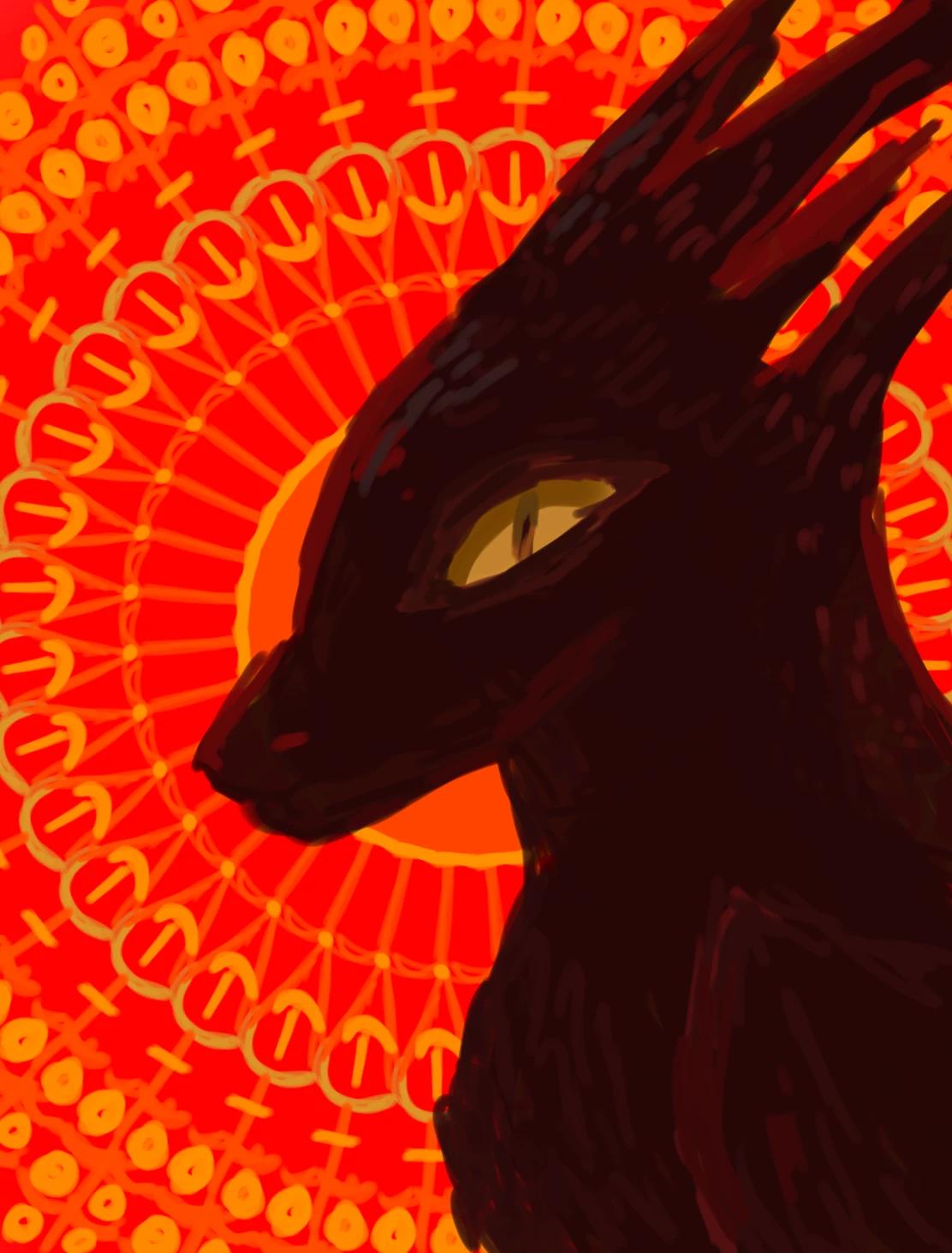 The wounded dragon thumbnail