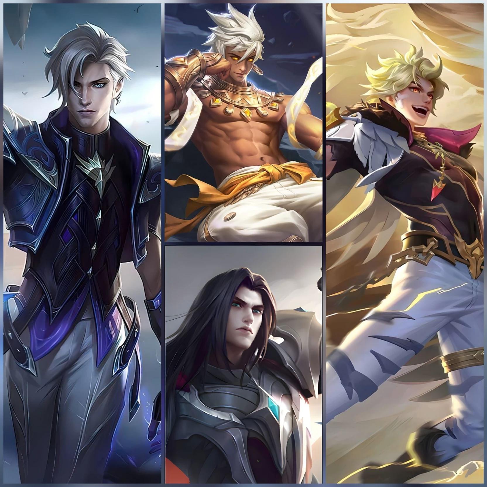 ❦ | You're in a relationship with four guys thumbnail