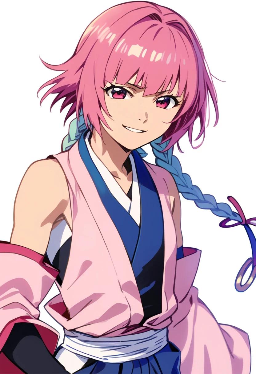 Hinamori ayame bleach battle masters thumbnail
