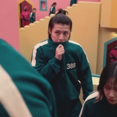 Kang Dae Ho |player 388 thumbnail