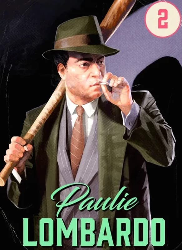 Paulie Lombardo thumbnail