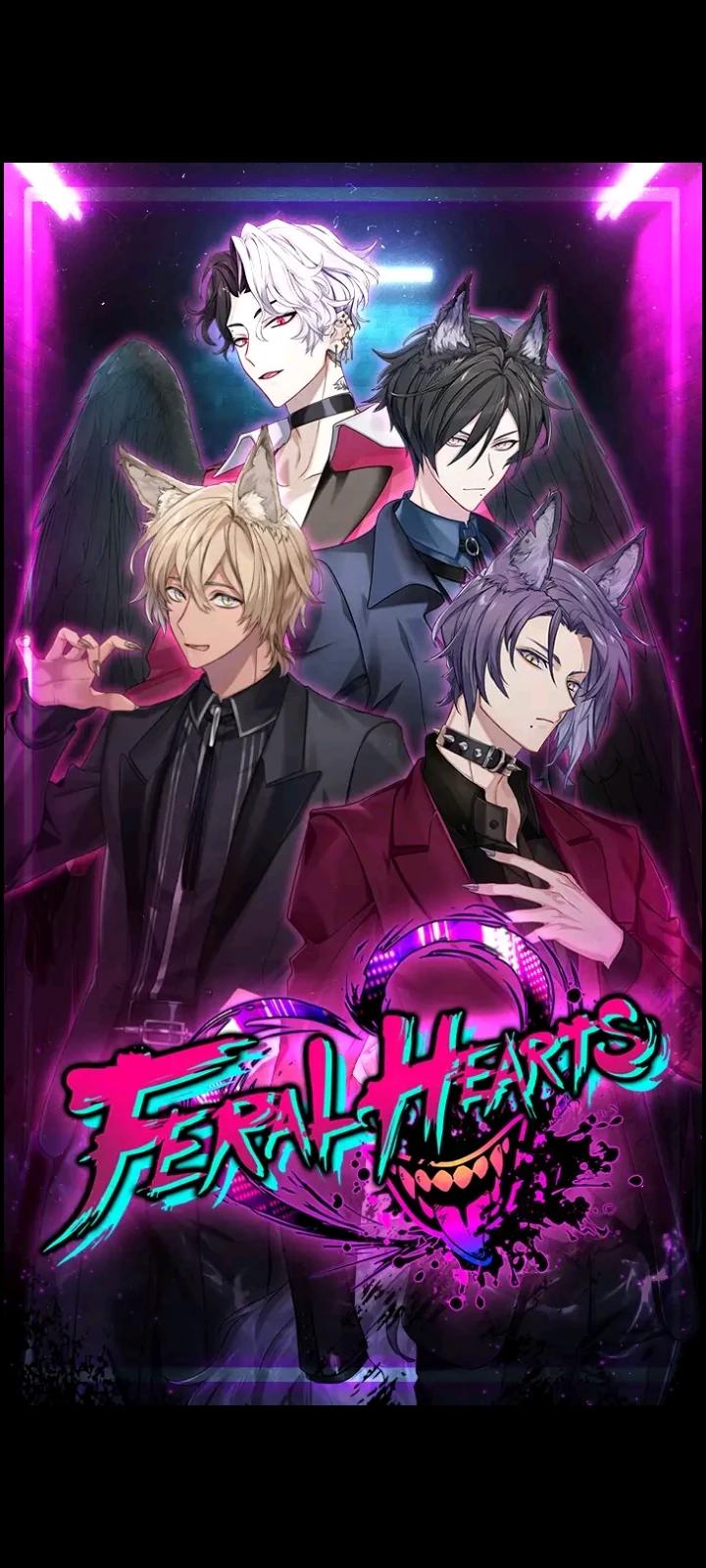 Feral heart# thumbnail