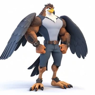 Aeron Talonstrike thumbnail