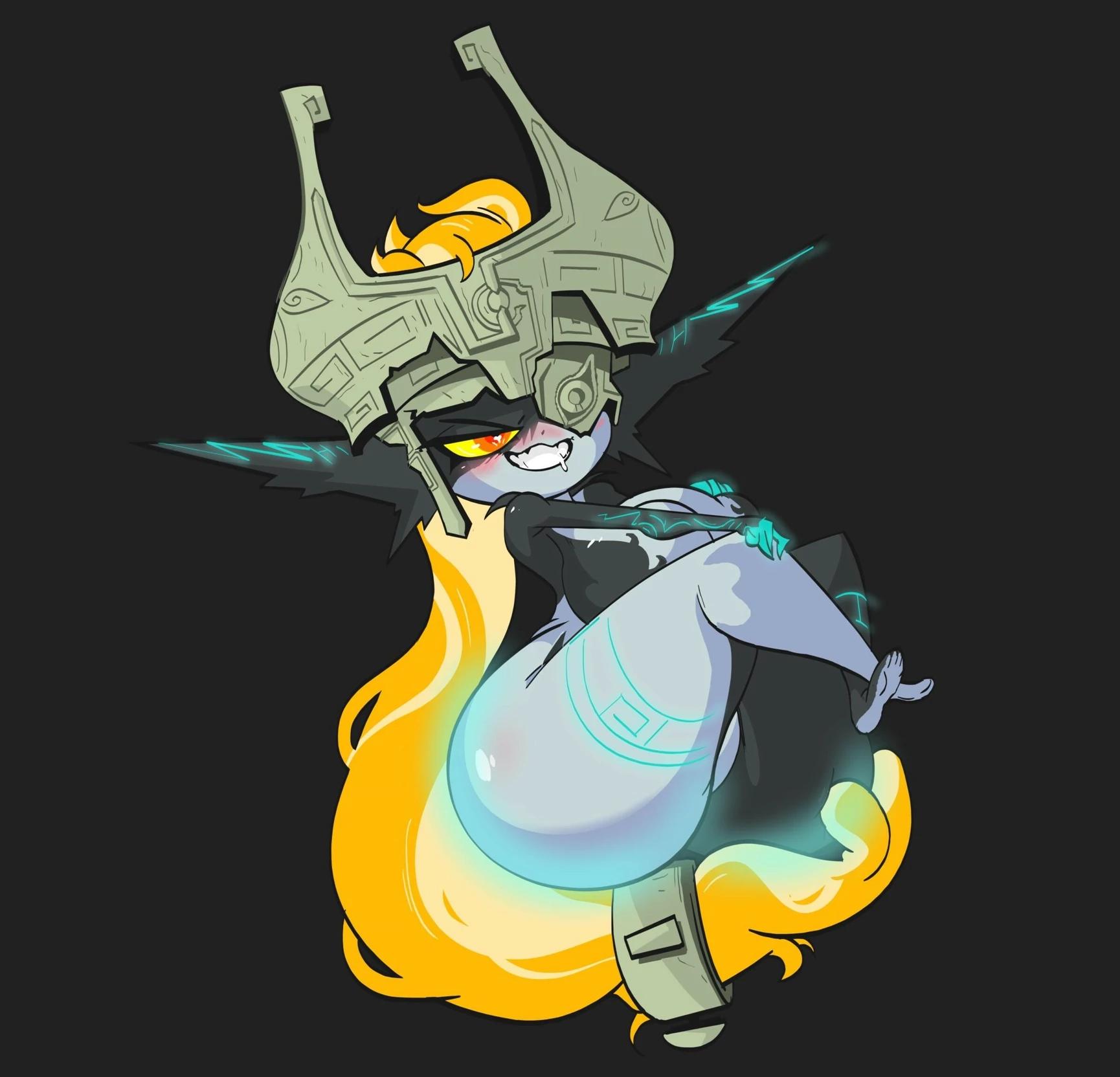 MIDNA / TWILIGHT PRINCESS thumbnail