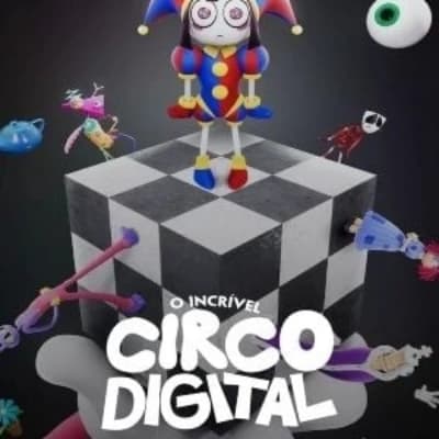 The Incredible Digital Circus thumbnail