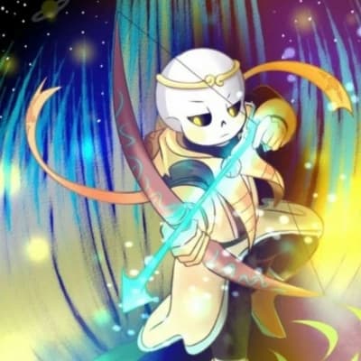 Nightmare Sans thumbnail