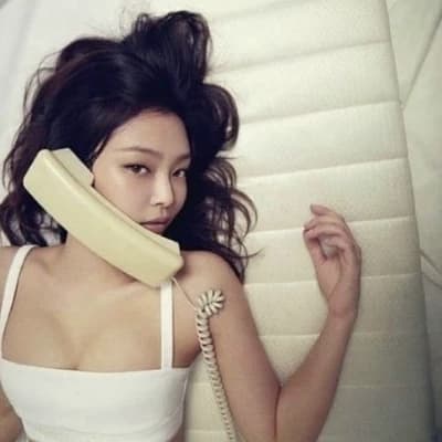 Jennie Kim thumbnail