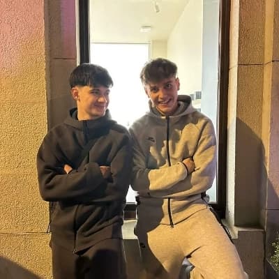 Luca and Max thumbnail