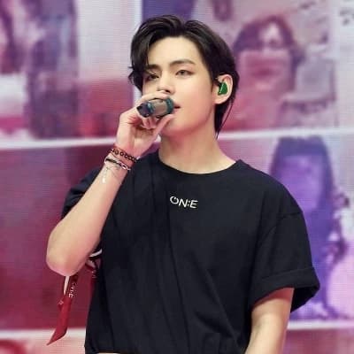Kim Taehyung thumbnail