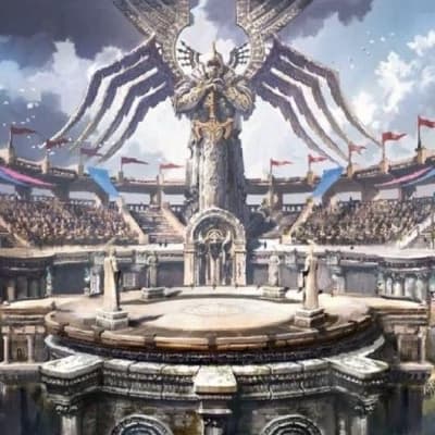 The Tournament of the Gods (RPG) thumbnail