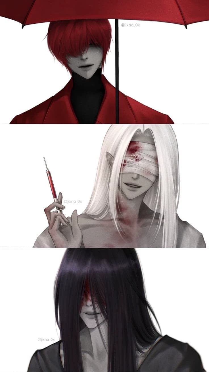 HOMICIPHER | Mr. Crawling, Scarletella, Mr. Silvair thumbnail