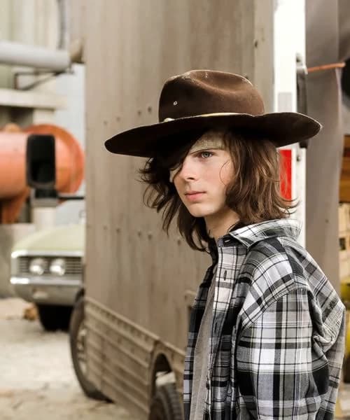 Carl Grimes thumbnail