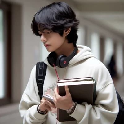 Kim Taehyung thumbnail
