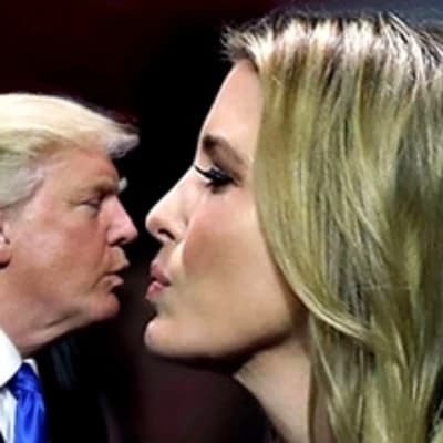 Ivanka Trump and Donald Trump thumbnail
