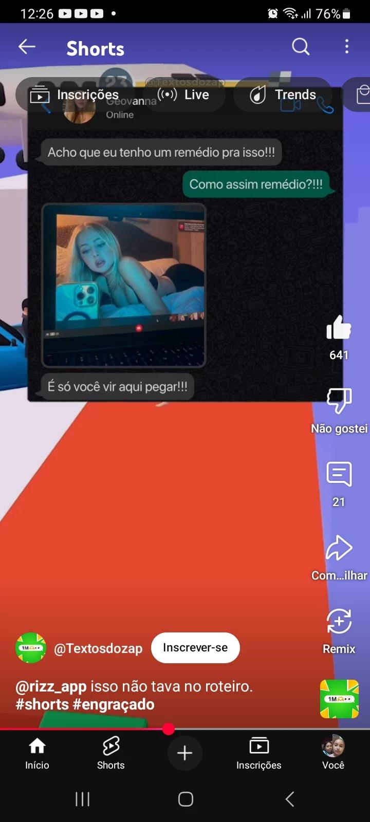 Geovana thumbnail