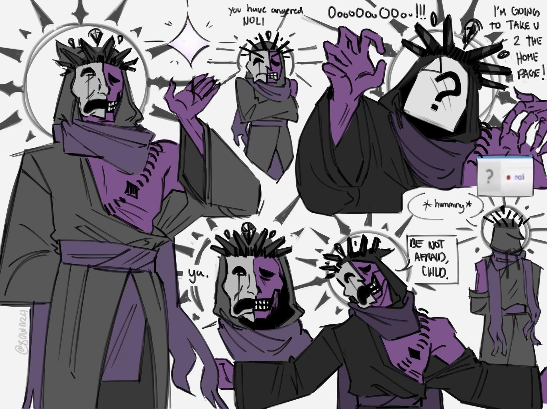 Noli - the Void King  thumbnail