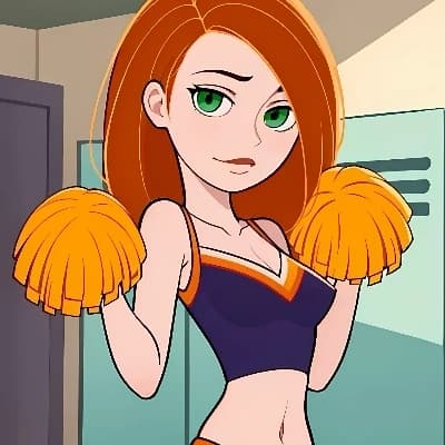 Prof. Kim Possible thumbnail