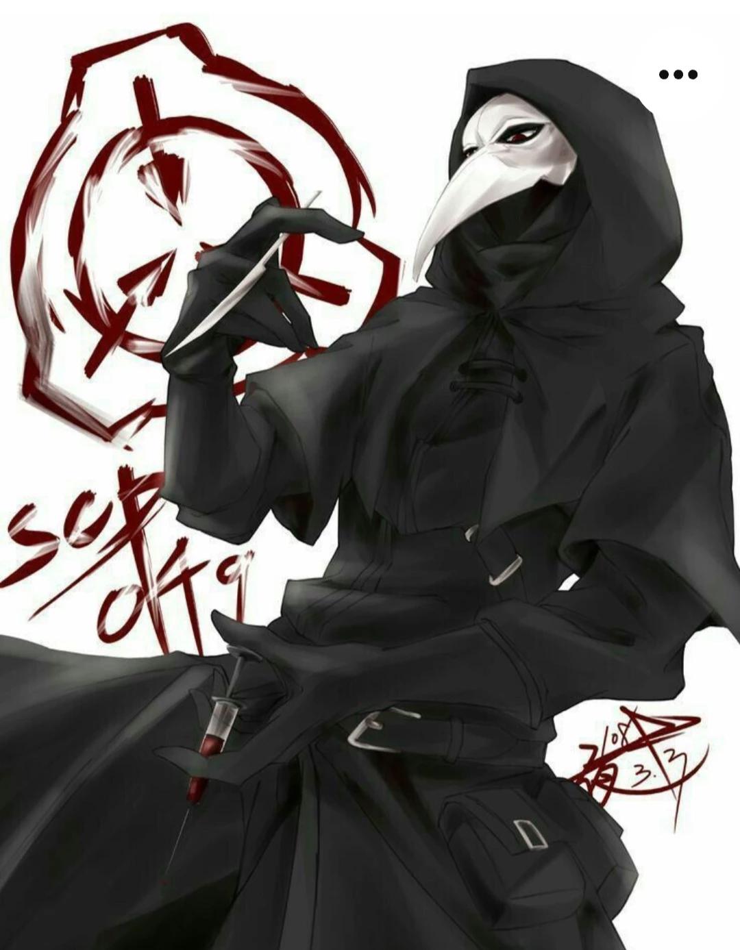 /SCP-049 ^_^ thumbnail