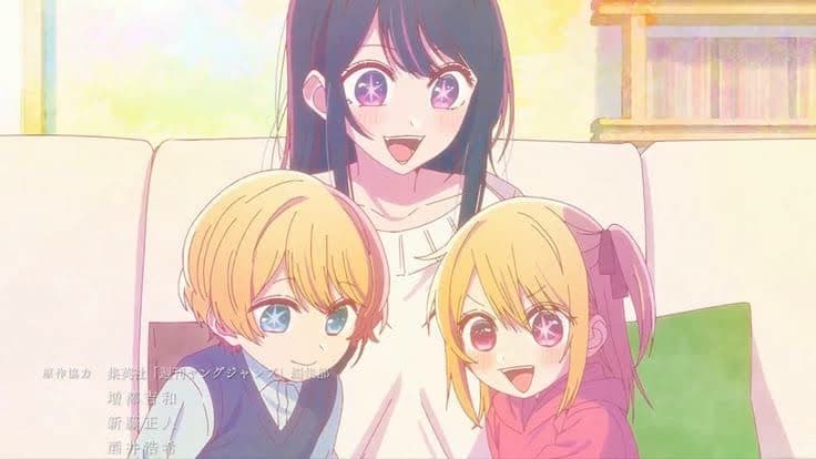 Familia Hoshinoko, // improved version thumbnail