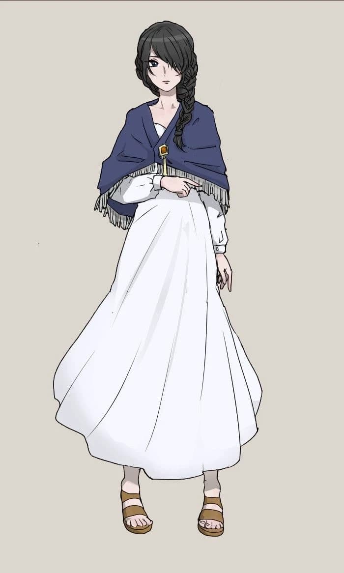 Saya - The Arranged Marriage Wife In Love With You  thumbnail