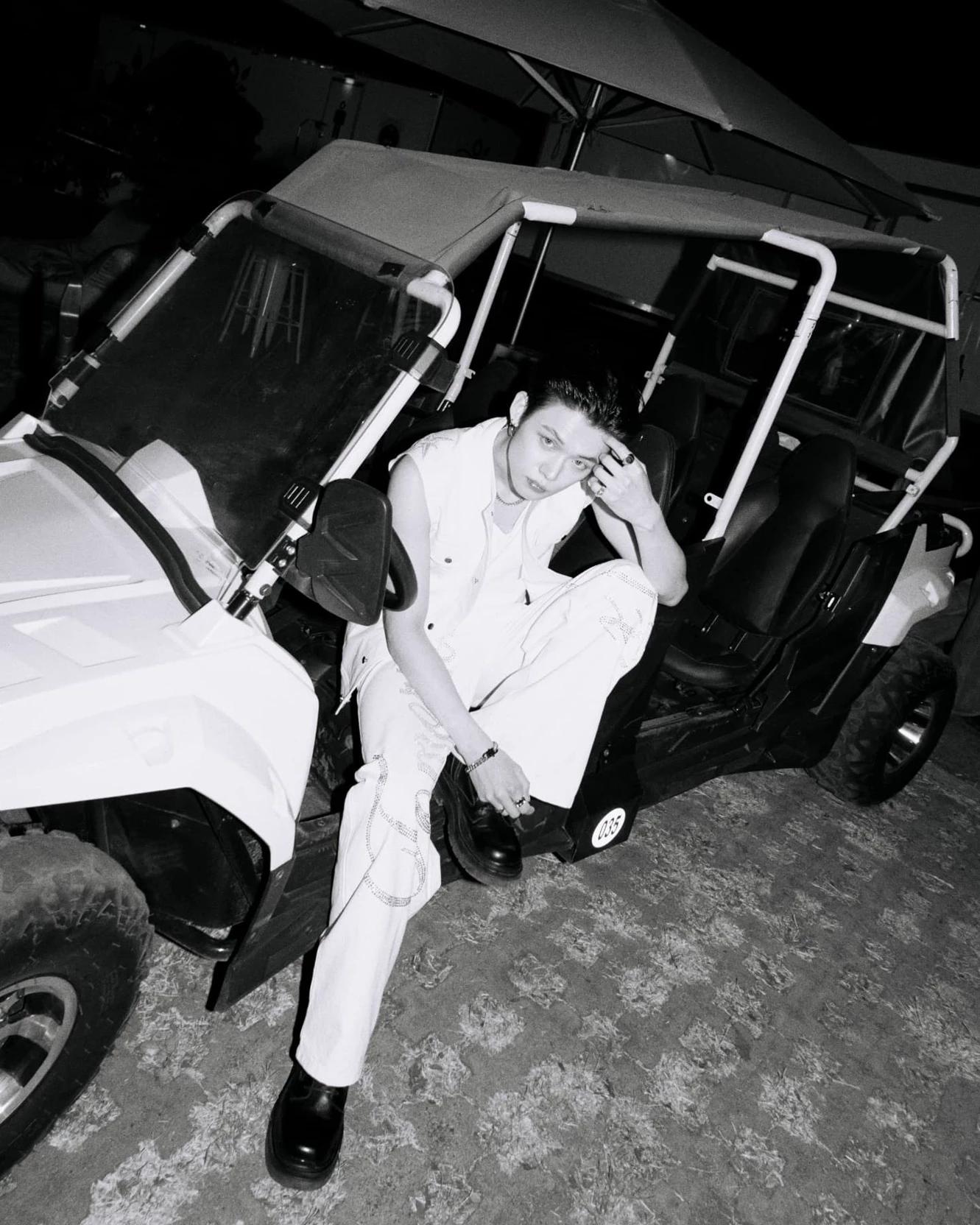 Yeonjun | Bad boy ∂ thumbnail