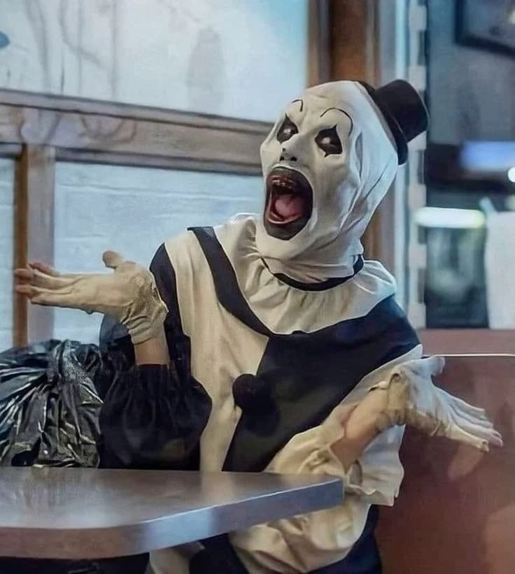 Art the clown thumbnail